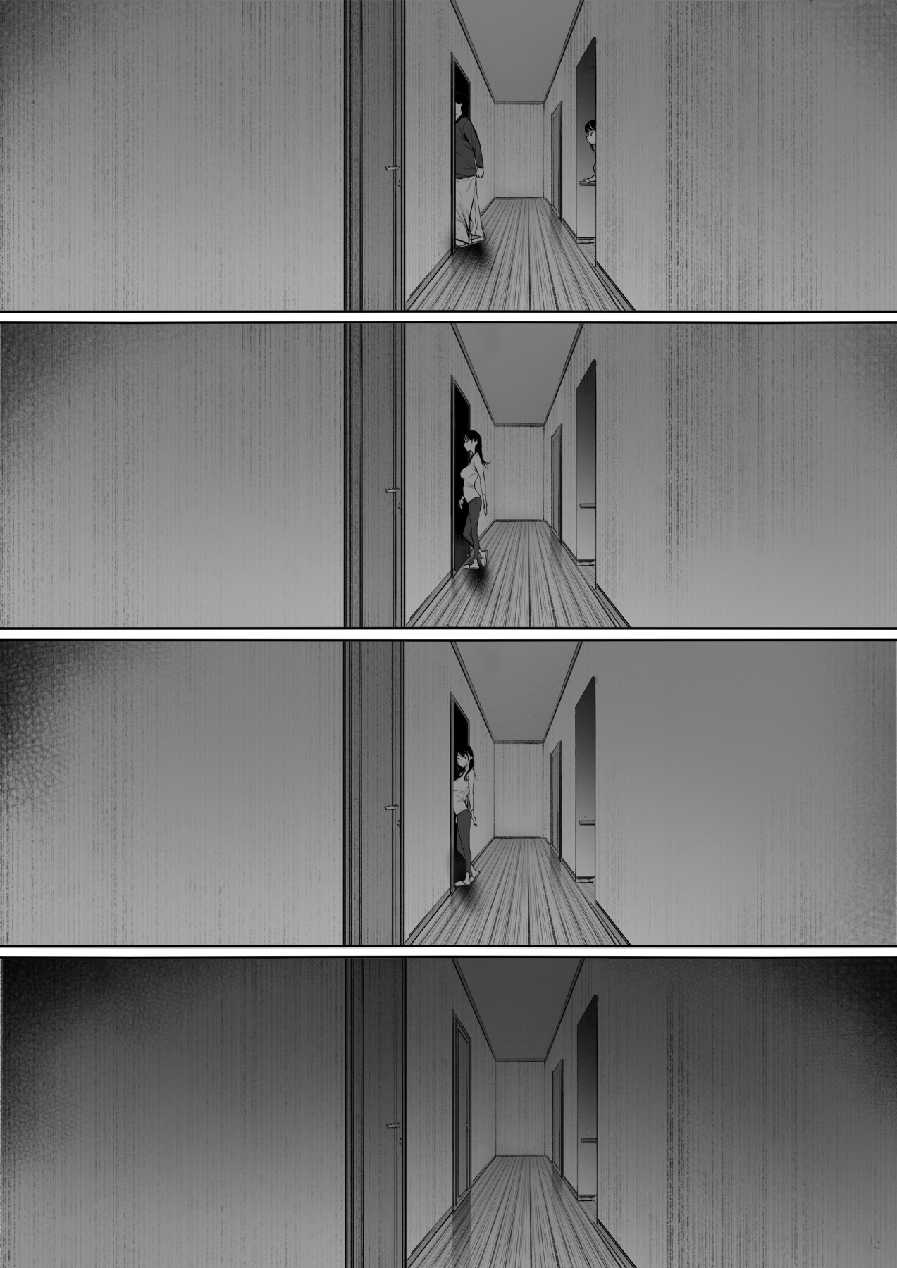 Hentai Manga Comic-Now Living with my father-in-law, I was supposed to have a happy newlywed life-Chapter 3-70